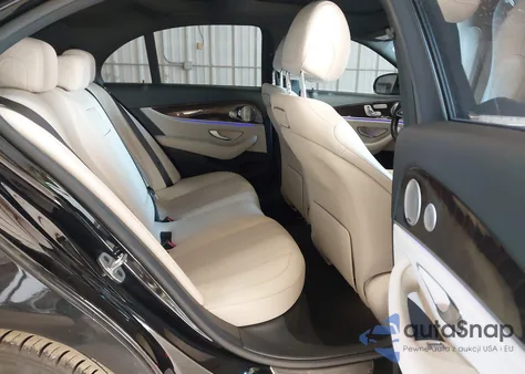 2019 Mercedes-Benz E 300 from USA, damaged, VIN WDDZF4JB1KA581458